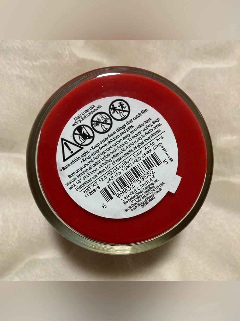 Yankee Candle nwt yankee
